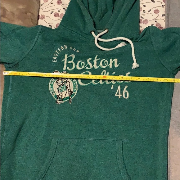 Campus Crew - Boston Celtics hoodie - Picture 8 of 10